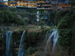 -芙蓉镇景区