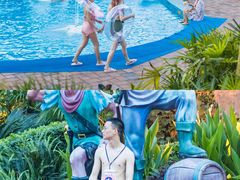 -重庆海昌加勒比海水世界