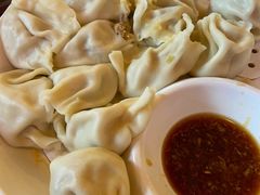 酸菜饺子-闯关东东北农家菜(崂山石老人店)