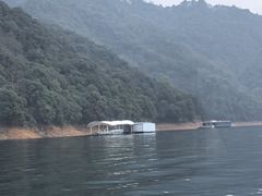 -千岛湖城中湖游船码头