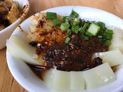 黄凉粉-洞子口张老二凉粉(文殊院店)