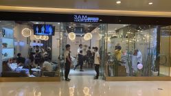 -3AM HAIR SALON烫发染发接发