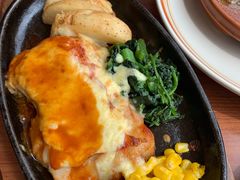 -萨莉亚意式餐厅(国和1000店)