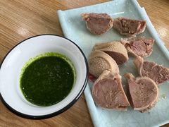 -老舅老蒙肉饼非遗店(一店)