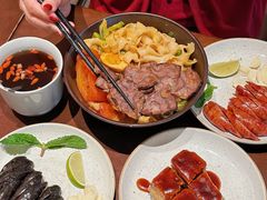 -老张牛肉面(天津万象城店)