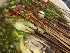 -嘉州叶婆婆钵钵鸡(建设路店)