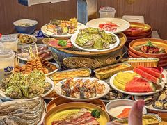 -伍棵煋炭烤自助料理·烤鳗鱼(浦东食品城店)