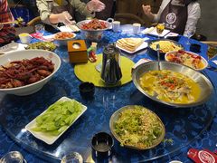 -叶派龙虾•招牌香辣蟹·海鲜(中海国际店)