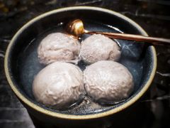 高粱红枣汤圆-肆味(东原1891江景店)