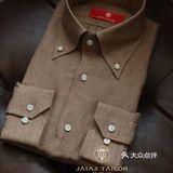 男士正装衬衫| 为什么您买的衬衫总是不合身