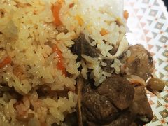 羊排手抓饭-楼兰新疆主题餐厅(苏州中心店)