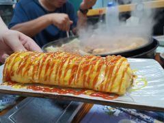 -高基五春川炒鸡排 韩国料理(威海总店)