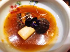 鲍鱼海参-德川家日本料理(中关村寰太大厦店)