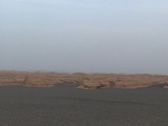 -敦煌雅丹国家地质公园