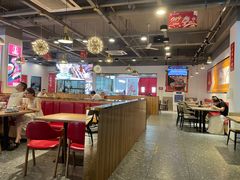 -兰州陈记牛肉面 ·烧烤· 铜锅涮肉(万达店)