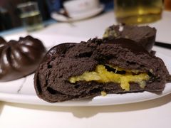 墨鱼榴莲包-付掌柜在成都·热炒砂锅集(金禾店)