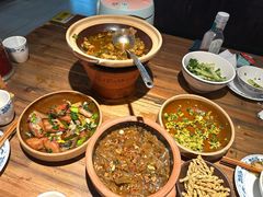 -寨子里的钵钵菜-湘西山里菜(火车站店)