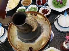 -清真·德顺祥铜锅涮羊肉(宝丰店)