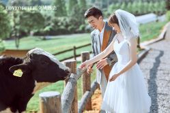 -全城热恋婚纱摄影(优质钻石店)