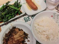 梅菜扣肉-老乡鸡(上海白玉兰广场店)