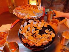 -何师烧烤Pro ·川味烧烤代表品牌(太古里旗舰店)