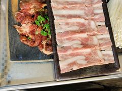 -韩道炭火烤肉专门店