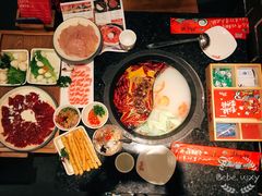 -井格重庆火锅(临平银泰城店)
