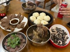 -老牌依强牛肉店(达道总店)