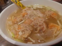 鲜虾蟹子云吞面-一记面馆(易发店)
