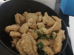 九层塔咸酥鸡-小明同学(三里屯店)