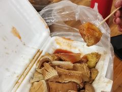 -细妹五香牛杂(步行街店)