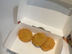 -麦当劳(健德桥得来速店)