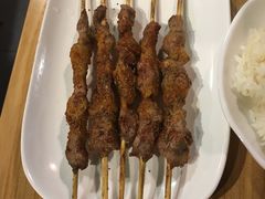 -半天妖烤鱼(方庄店)