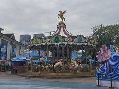 -海合安成都极地海洋公园