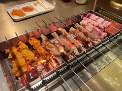-白玉·朝鲜族烤串(深圳Kkone店)