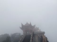 -九华山风景区-东崖禅寺