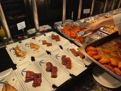 -星伦多自助料理·涮烤一体(杭州来福士店)