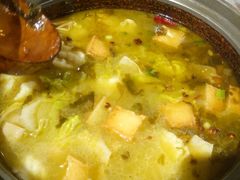 -周鱼小馆石锅酸菜鱼(活力汇店)