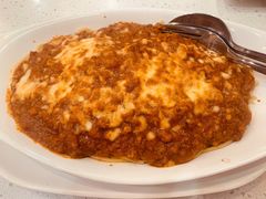 肉酱意粉-旺角宝港式茶餐厅(寮步店)