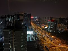-北京希尔顿逸林酒店