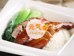 -明园茶餐厅(沙头角店)