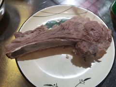 羊肉汤-郭记原生态烤羊腿(长宁路店)