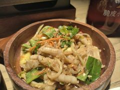 -茄子恰恰·新云南小炒(坪山益田店)
