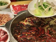-谭氏兄弟火锅(中和店)