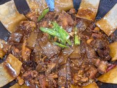 -皖北学东地锅鸡(之心城店)