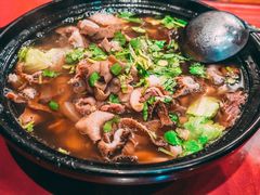 -谢老五跷脚牛肉·非遗传承店