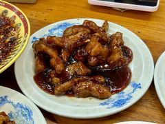 糖醋里脊-洪福亮酒家(南草厂街店)