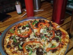 -Tubestation站点比萨(五道营店)