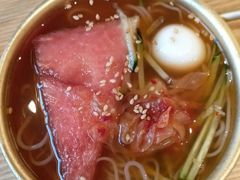 冷面-犟牛家·榴莲烤肉(五棵松店)
