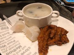 皮蛋瘦肉粥-星汇餐厅